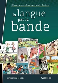 La langue par la bande