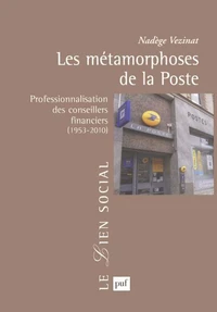 Les métamorphoses de la Poste