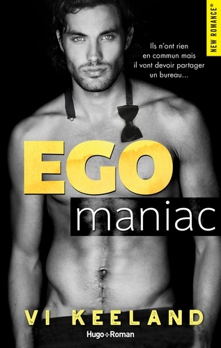 NEW ROMANCE  Ego maniac -Extrait offert-