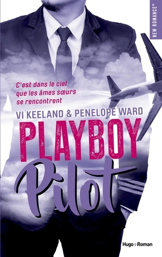 NEW ROMANCE  Playboy pilot -Extrait offert-