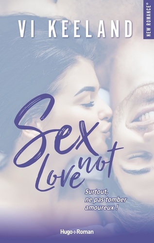 NEW ROMANCE  Sex not Love -Extrait Offert-