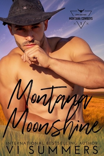  Vi Summers - Montana Moonshine - Montana Cowboys, #1.