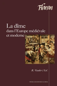 La dîme dans l'Europe médiévale et moderne
