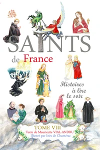 Les saints de France