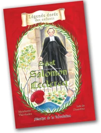 Saint Salomon Leclercq