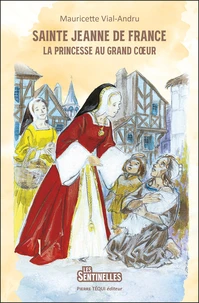 Sainte Jeanne de France