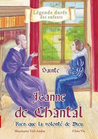 Ste Jeanne de Chantal