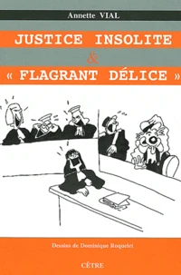 Justice insolite & "flagrant délice"