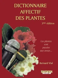 Dictionnaire affectif des plantes