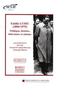 Emilio Lussu (1890-1975)