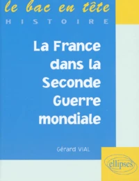La France dans la Seconde guerre mondiale