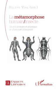 La métamorphose humain/insecte
