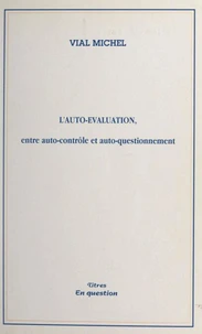 L'auto-évaluation