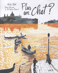 Plus un chat ?