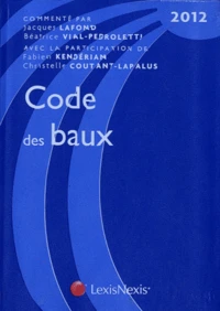 Code des baux 2012