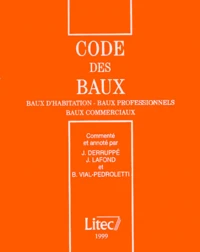 Code des baux