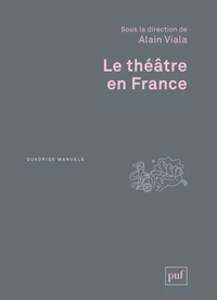 Le théâtre en France