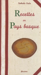 Recettes en pays basque