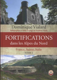 Fortifications dans les Alpes du nord