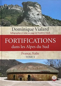 Fortifications dans les Alpes du Sud