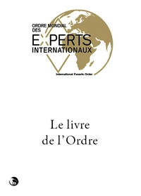 Le livre de l'ordre