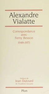 Correspondance avec Ferny Besson