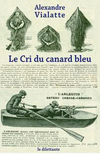 Le cri du canard bleu