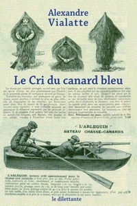 Le cri du canard bleu