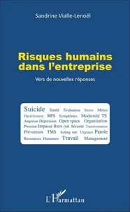Risques humains dans l'entreprise