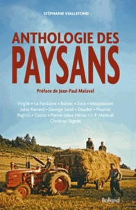 Anthologie des paysans