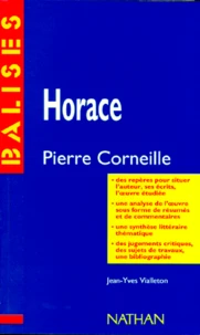 "Horace", Pierre Corneille