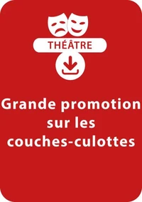Grande promotion sur les couches-culottes