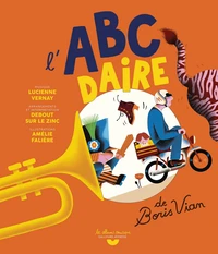L'abécédaire de Boris Vian