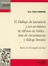  Vian Herrero - El "Diàlogo de Lactancio y un arcidiano" de Alfonso de Valdés - Obra de circunstancias y diàlogo literario, Roma en el banquillo de Dios.
