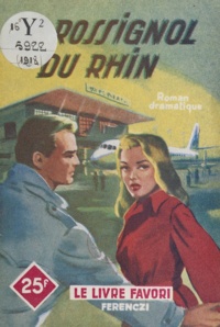 Viane Meriel - Le rossignol du Rhin.