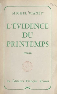 L'évidence du printemps