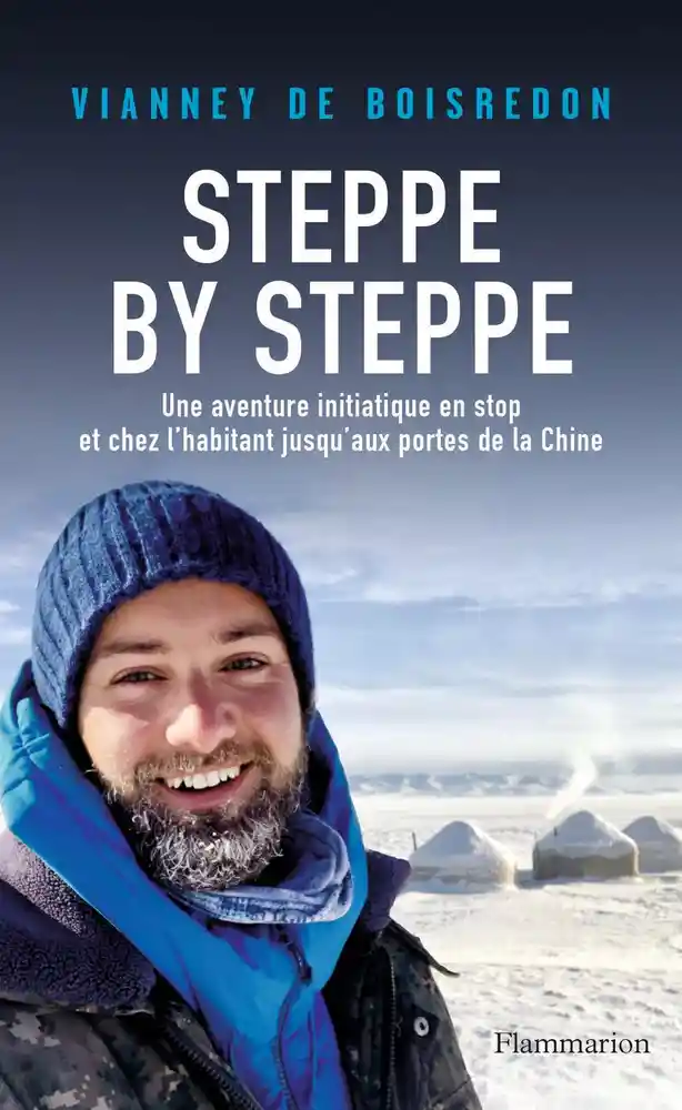 Couverture de Steppe by steppe