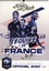 #Fiers d'être bleus. Le calendrier officiel de l'équipe de France  Edition 2020