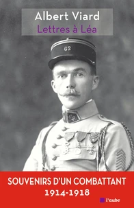 Lettres de Léa 1914-1919