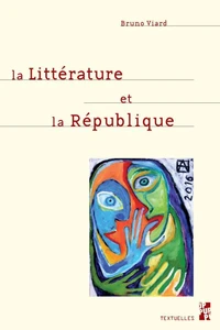 La littérature et la République