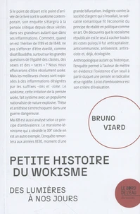 Petite histoire du wokisme