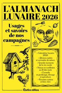Almanach lunaire