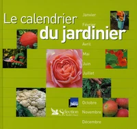 Le calendrier du jardinier
