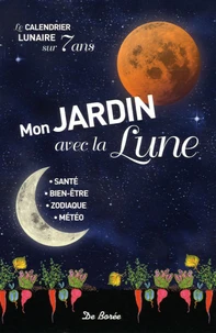 Mon jardin avec la Lune