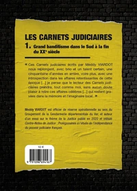 Les carnets judiciaires