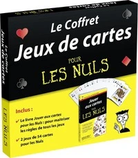 Jouer aux cartes pour les nuls