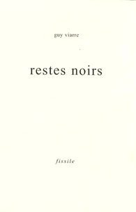 Restes noirs