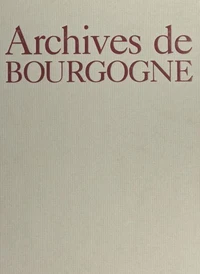Archives de Bourgogne