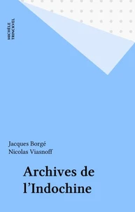 Archives de l'Indochine