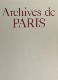 Archives de Paris